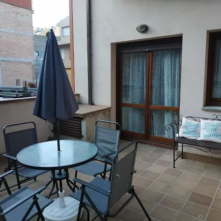 Apartameto Verena Deluxe Guardiola de Bergueda Zewnętrze zdjęcie